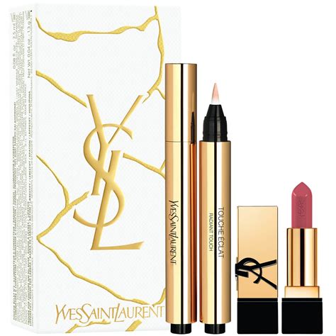 ysl touche eclat gift set john lewis|which ysl touche eclat shade.